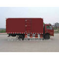 Heiße Verkauf 4X2 dongfeng LKW für Verkauf, Dongfeng 6 Tonnen Van Ladung LKW
